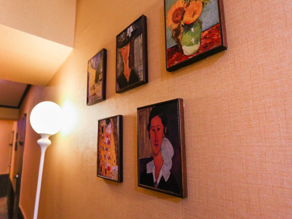 Funstay Inn Guesthouse Busan Bagian luar foto