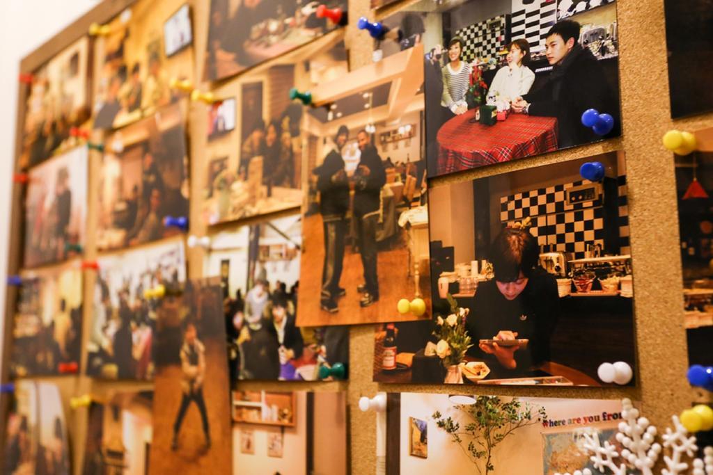 Funstay Inn Guesthouse Busan Bagian luar foto