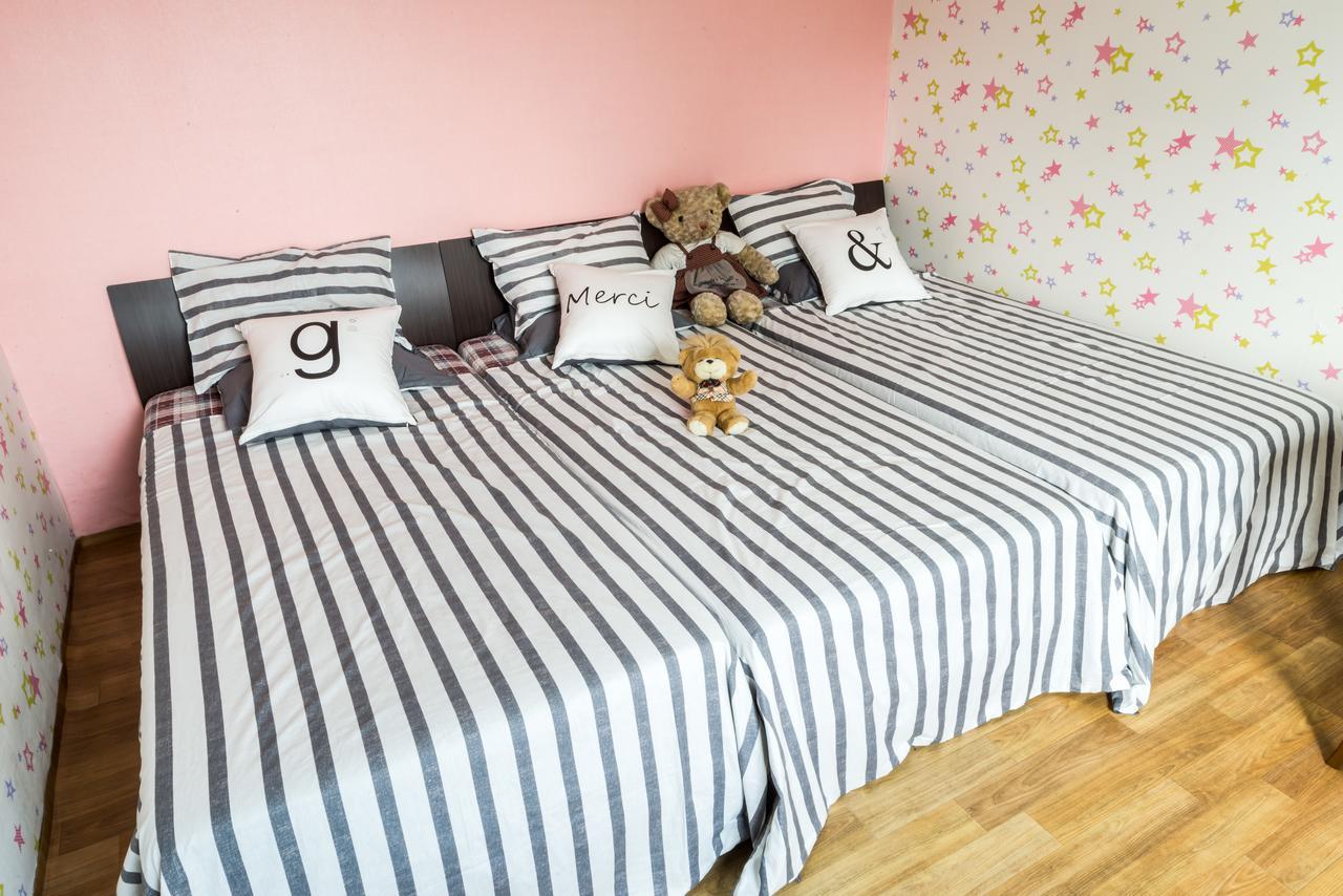 Funstay Inn Guesthouse Busan Bagian luar foto