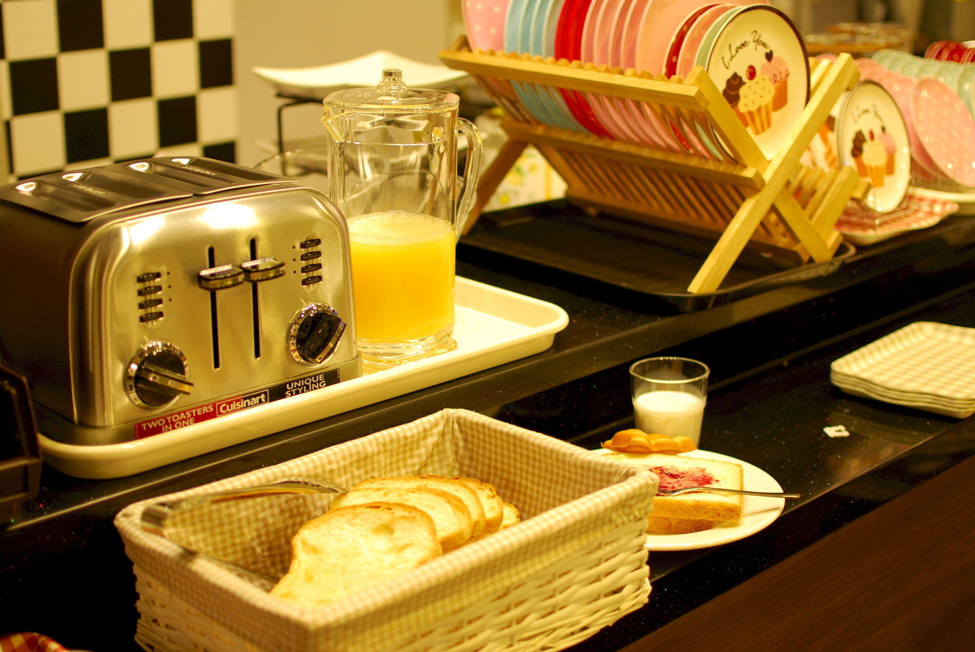 Funstay Inn Guesthouse Busan Bagian luar foto