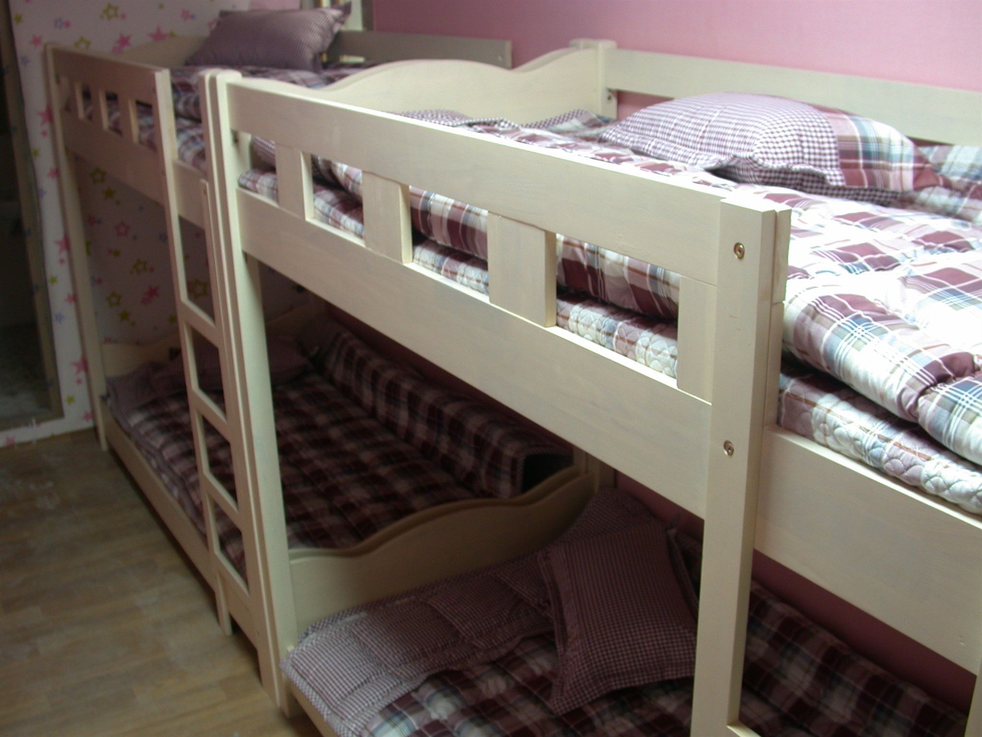 Funstay Inn Guesthouse Busan Bagian luar foto