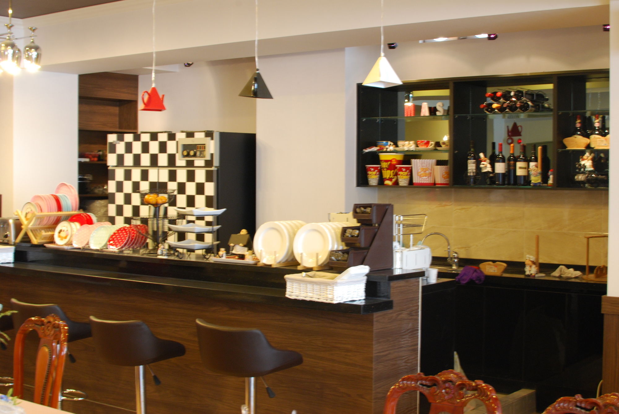 Funstay Inn Guesthouse Busan Bagian luar foto
